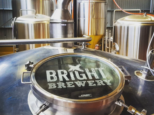 BRIGHT BREWERY