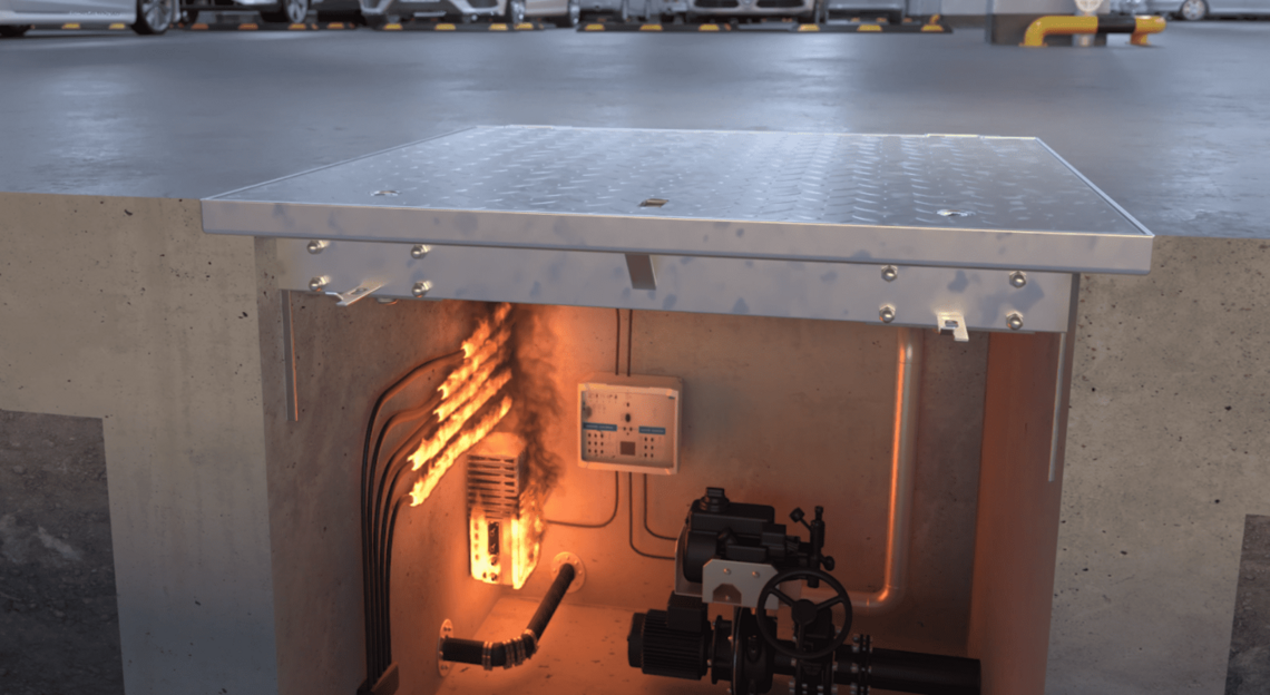 ACO Access Covers - Fire resistant portfolio video