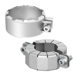 ACO Pipe - Socket clamps