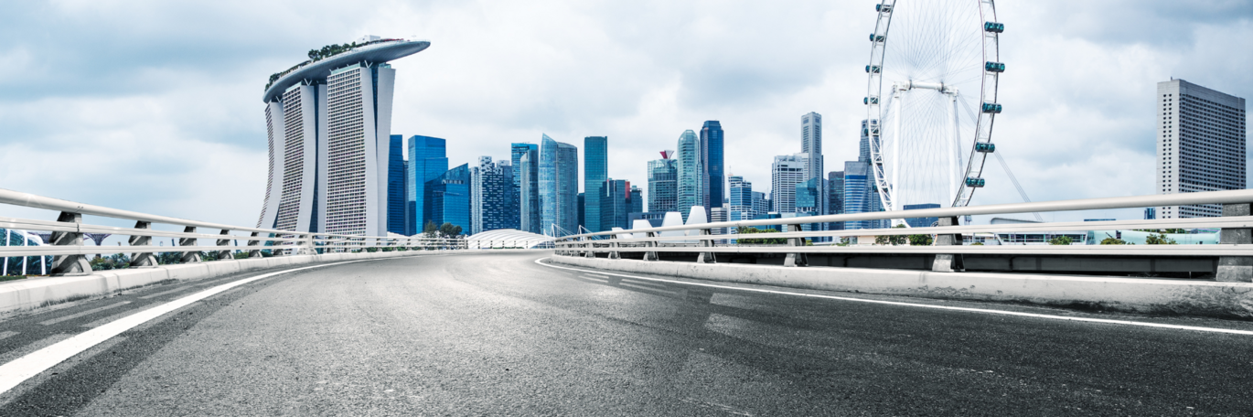 Solutions Singapore Roads   Highways