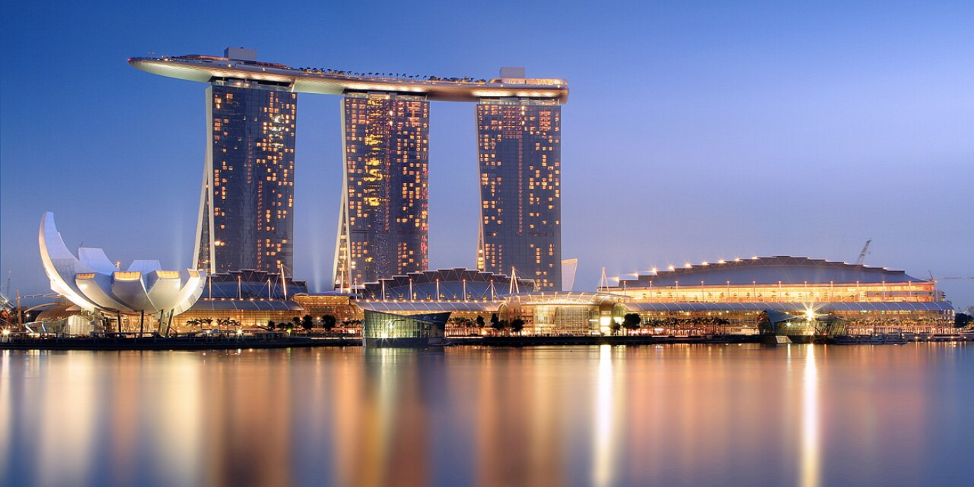 Marina Bay Sands Wallpaper