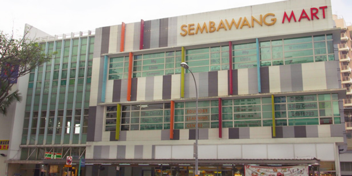 Sembawangmart Wallpaper